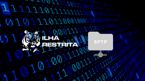 Upload via SFTP (Arquivos Grandes)