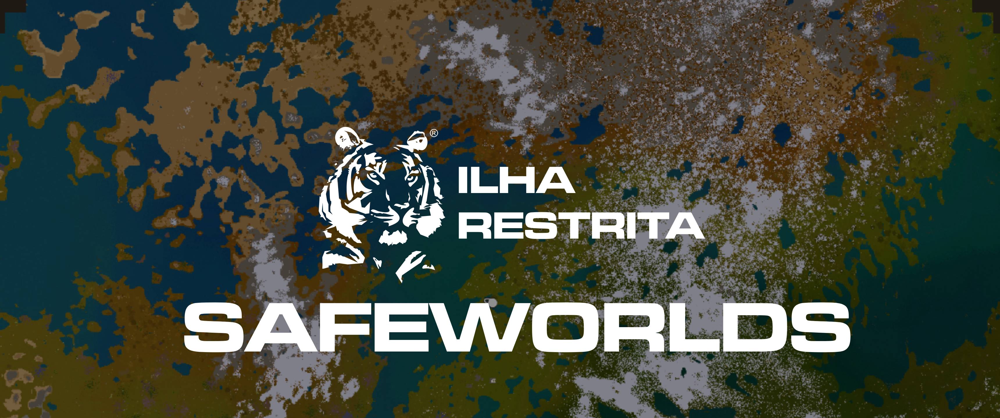 Backup SafeWorlds - Ilha Restrita